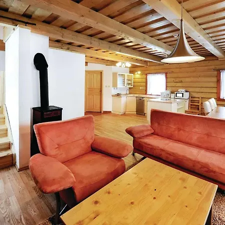 Three-bedroom Holiday In *