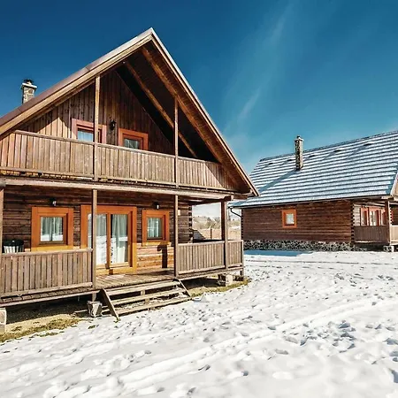 Prázdninový dům Three-bedroom Holiday In